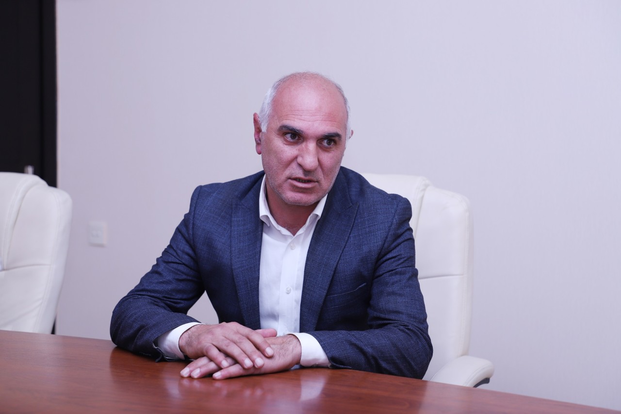 Xidmət rəisi Ağsuda vətəndaş qəbulu keçirdi - FOTOLAR